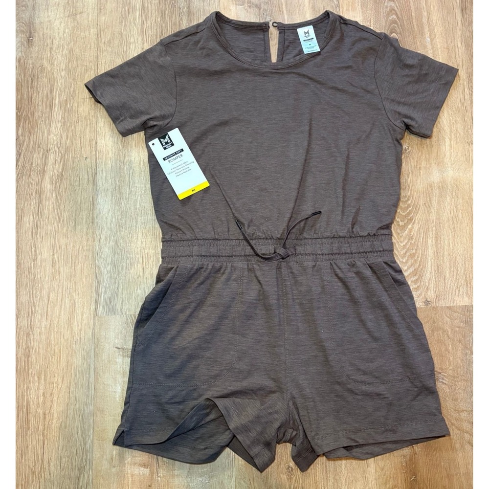 Member's Mark Women's Favorite Stretch‎ Soft Romper